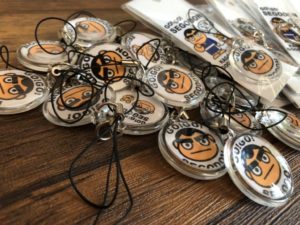 GO!GO! SEGODON | ゴーゴー西郷どん ストラップ・キーホルダー