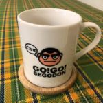 GO!GO! SEGODON マグカップとコースター ゴーゴー西郷どん ゆるキャラ グッズ 通販