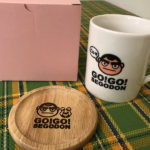 GO!GO! SEGODON マグカップとコースター ゴーゴー西郷どん ゆるキャラ グッズ 通販