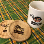 GO!GO! SEGODON マグカップとコースター ゴーゴー西郷どん ゆるキャラ グッズ 通販