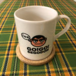 GO!GO! SEGODON マグカップとコースター ゴーゴー西郷どん ゆるキャラ グッズ 通販