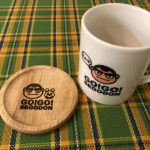 GO!GO! SEGODON マグカップとコースター ゴーゴー西郷どん ゆるキャラ グッズ 通販