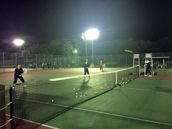 2017.11.20 月曜日 初心者修行