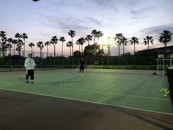 2018.04.28 土曜日 週末修行 久保さん初参加！