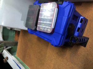 2018.09.06 水曜日 週末修行釣り部 ＆ そのあとテニス 鹿児島テニスサークル? 週末修行