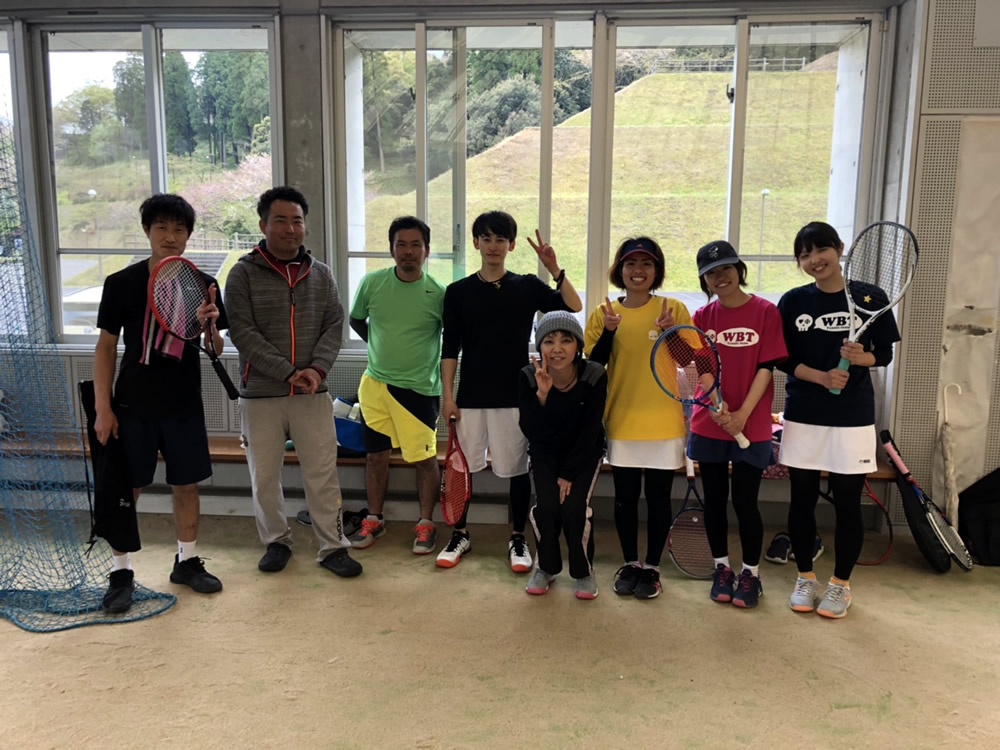 2020.04.04 Sun ナッキー杯 週末修行&レッテニ 合同2チーム参戦！ 4位と？位