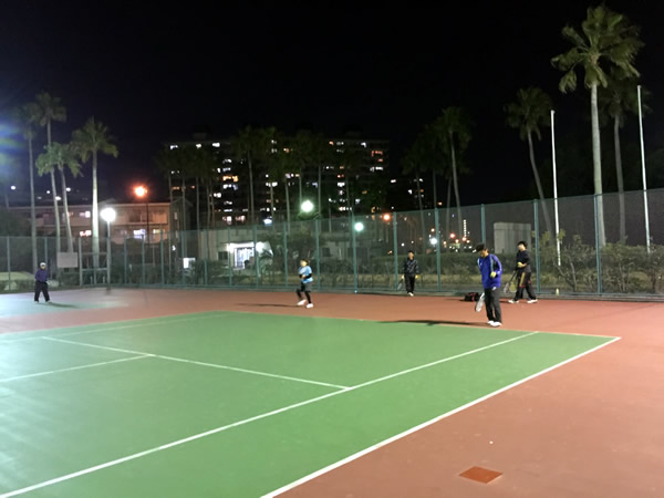 【2017.03.10】8名で修行!