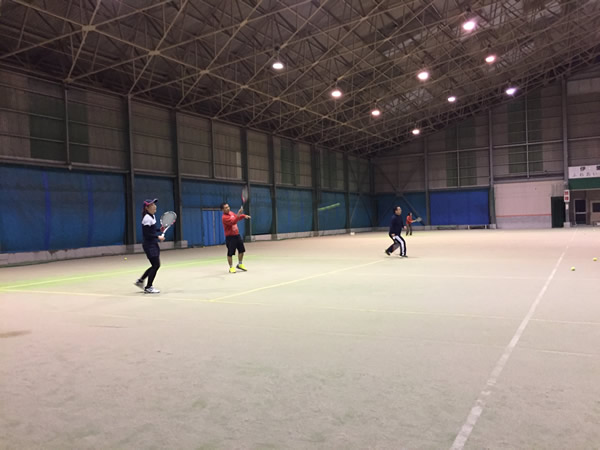 2017.03.20 ゆすいん で 修行