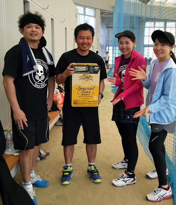 下鶴杯の結果は、・・・・・