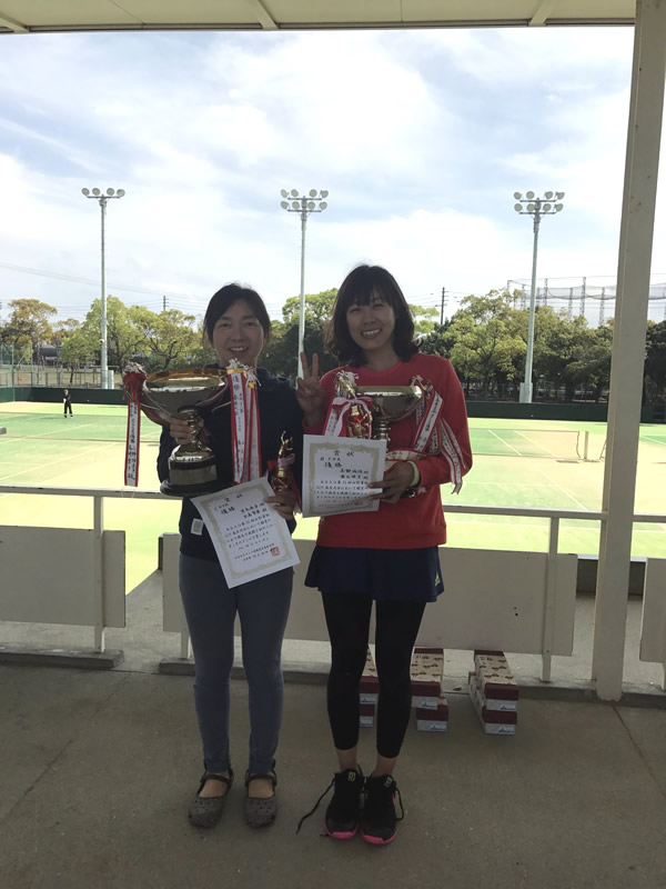 平成29年 女子連 春季大会 Bクラス 優勝!
