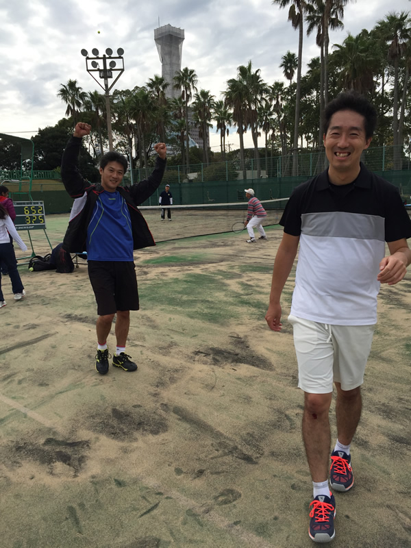 【週末修行/修行の成果】 12.12 クラブ対抗Bクラス結果!