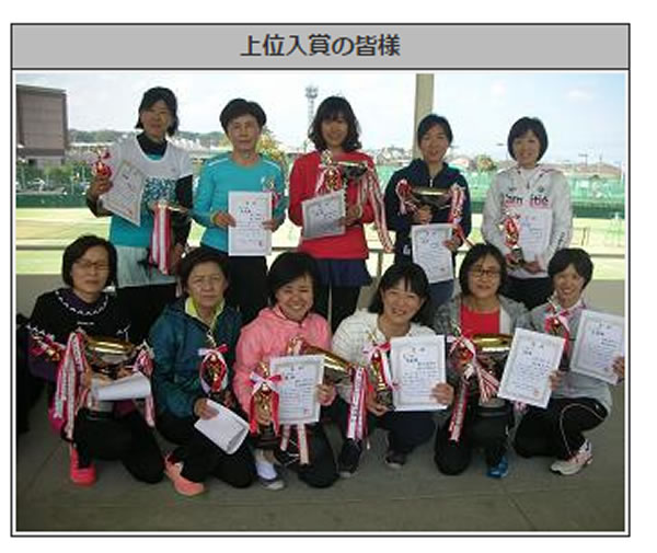 平成29年 女子連 春季大会 Bクラス 優勝!