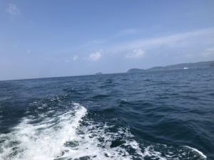 2018.09.06 水曜日 週末修行釣り部 ＆ そのあとテニス 鹿児島テニスサークル? 週末修行