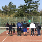 【試合・大会結果】 平成29年度 クラブ対抗 テニス大会 鹿児島テニスサークル? 週末修行