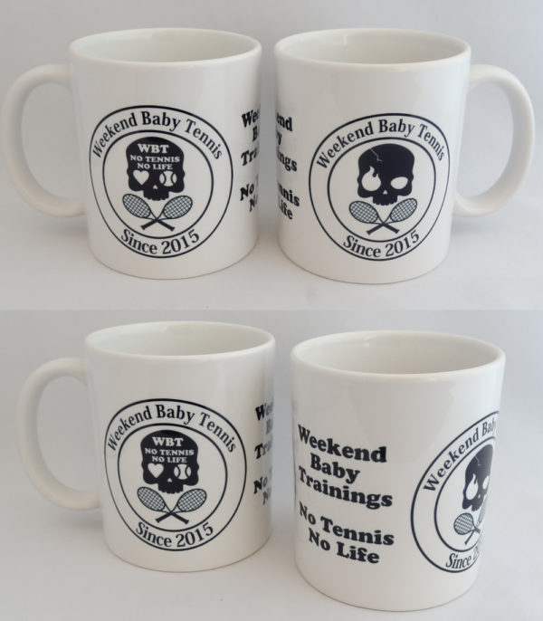 年末ターゲットテニス景品！修行まぐかっぷ🍵