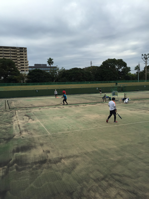 【週末修行/修行の成果】 12.12 クラブ対抗Bクラス結果!