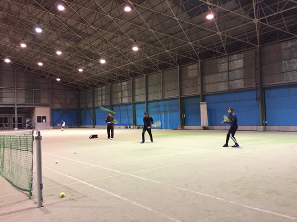 2017.03.20 ゆすいん で 修行