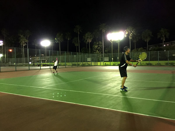 2017.07.02 （日）暑かった・・