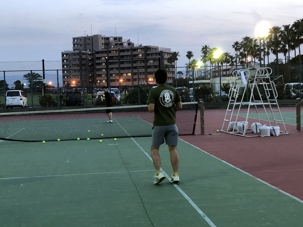 2019.5.11土曜日 城山さん初参加！ 5.25土曜日 金子さん初参加！