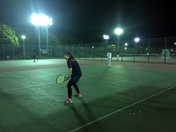 2017.06.03 土曜日 初心者・経験者修行 きょうこちゃん初参加!