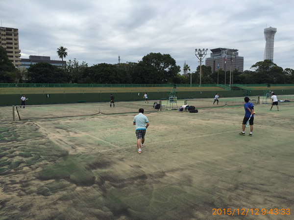 【週末修行/修行の成果】 12.12 クラブ対抗Bクラス結果!