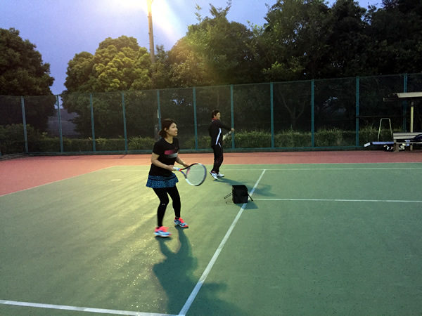 2017.05.08 みきちゃん初参加!