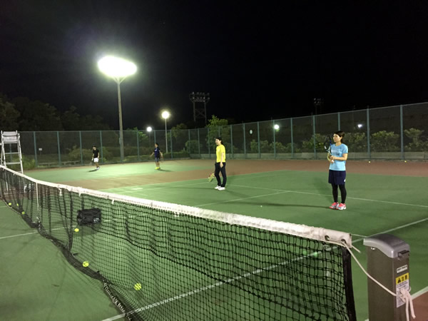 2017.05.27 土曜日 経験者修行 ゆうこちゃん初参加!