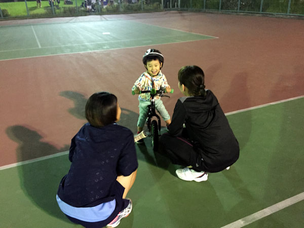 2017.10.04 水曜日 しんたろーがやってきた。