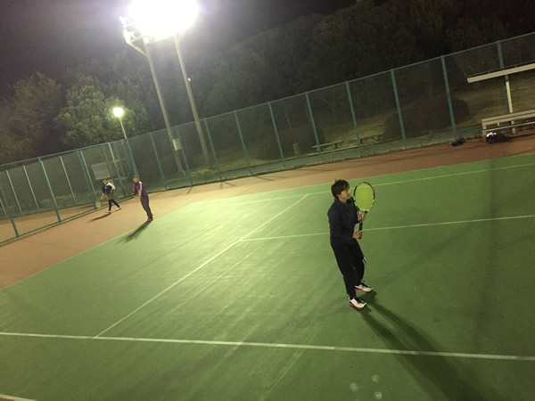 今日の修行風景!