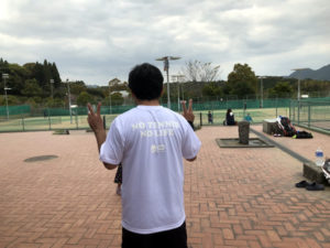 2018.04.01 日曜日 【試合結果】 第１回 鹿児島ダブルステニストーナメント 2018