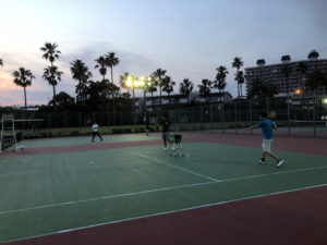 2019.5.11土曜日 城山さん初参加！ 5.25土曜日 金子さん初参加！