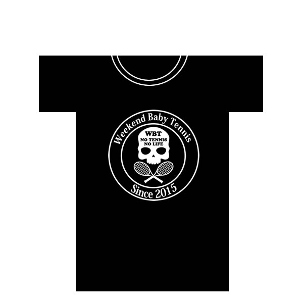 週末修行Tシャツ第4弾!よしみね考案デモ