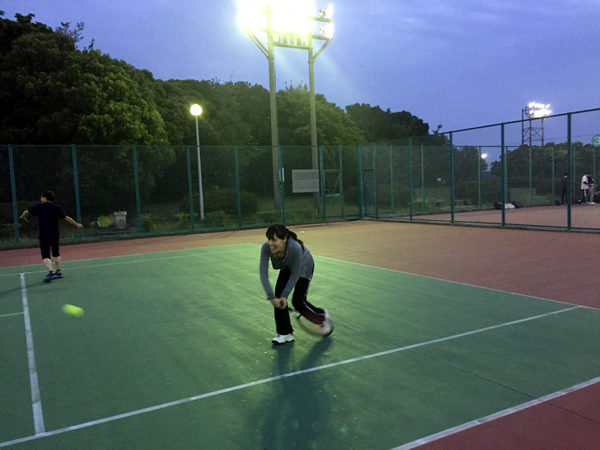 2017.05.08 みきちゃん初参加!