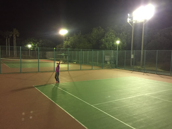 今日の修行風景!