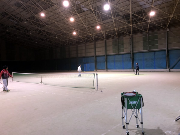 2018 週末修行 初打ち!