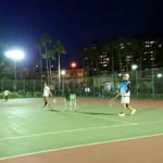 2018.03.29 木曜日 球出し修行 ゆきちゃん初参加！