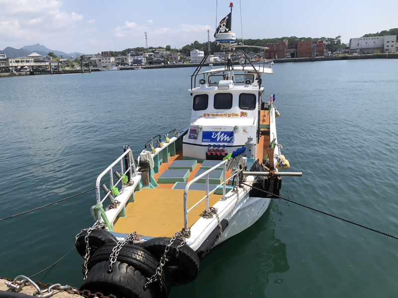 2018.09.05 水曜日 週末修行釣り部 ＆ そのあとテニス 鹿児島テニスサークル? 週末修行