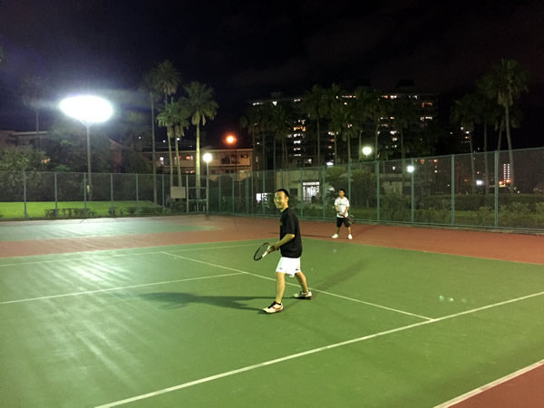 2017.07.02 （日）暑かった・・