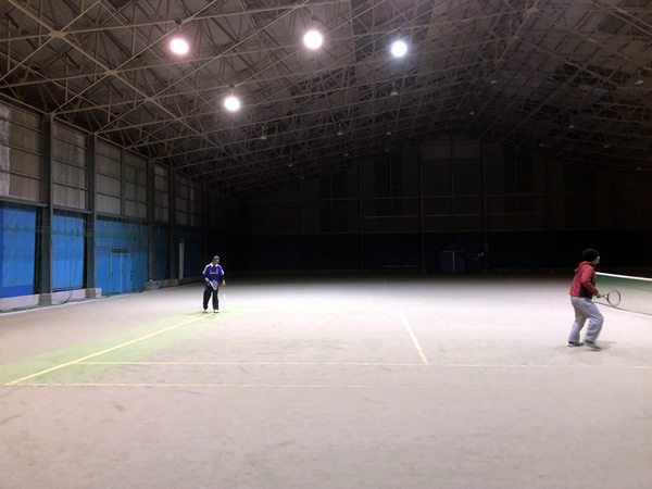 2018 週末修行 初打ち!