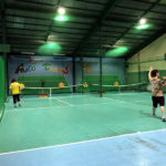 2018.09.26 水曜日 サングリーン de オートテニス