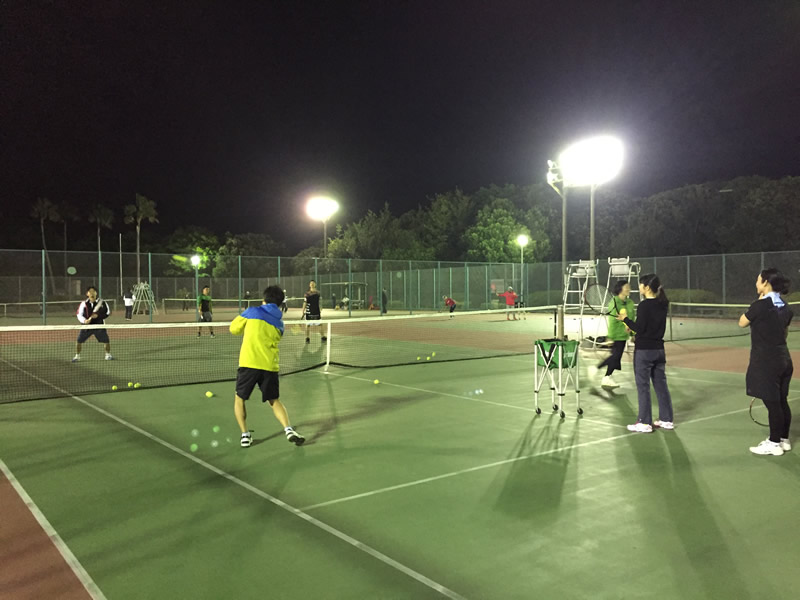 2017.12.04 月曜日 週末修行 初心者修行