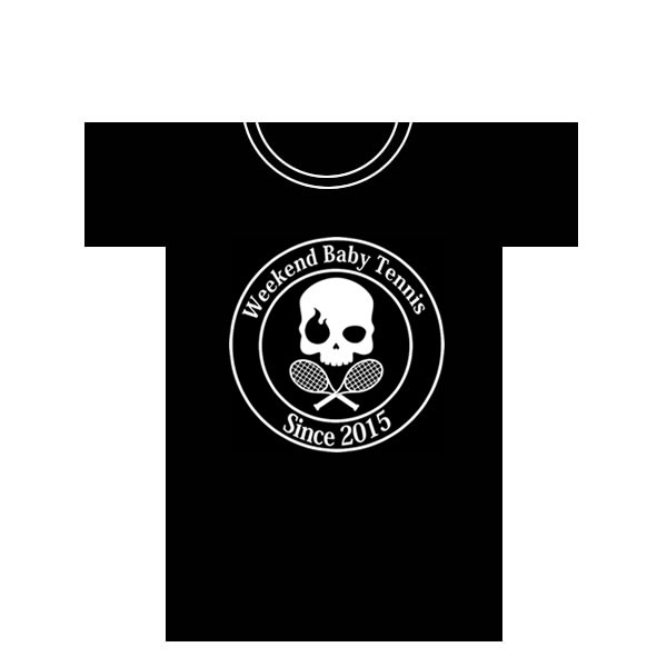 週末修行Tシャツ第4弾!よしみね考案デモ