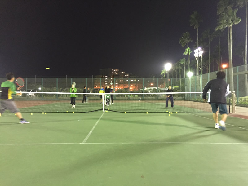 2017.12.04 月曜日 週末修行 初心者修行