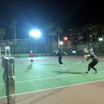 2018.03.29 木曜日 球出し修行 ゆきちゃん初参加！