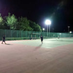 2018.04.01 日曜日 週末修行 in 緑地テニスコート