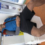 2018.09.06 水曜日 週末修行釣り部 ＆ そのあとテニス 鹿児島テニスサークル? 週末修行