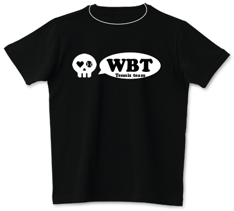 【Tシャツ案】週末修行第6弾Tシャツ・レッテニ第1弾Tシャツ