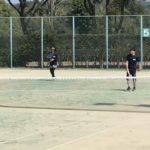 2018.03.25 日曜日 第39回 健森ファミリーテニス大会 試合結果 鹿児島テニスサークル ? 週末修行