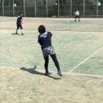2018.03.25 日曜日 第39回 健森ファミリーテニス大会 試合結果 鹿児島テニスサークル ? 週末修行