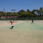 2018.03.25 日曜日 第39回 健森ファミリーテニス大会 試合結果 鹿児島テニスサークル ? 週末修行